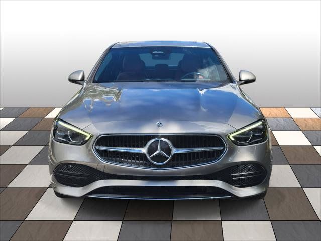 Used 2022 Mercedes-Benz C 300 Sedan w/ Exclusive Trim Package image 2