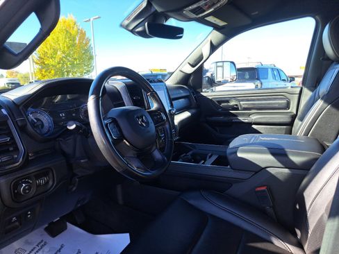 Used 2022 RAM 1500 Limited w/ Body Color Bumper Group image 24