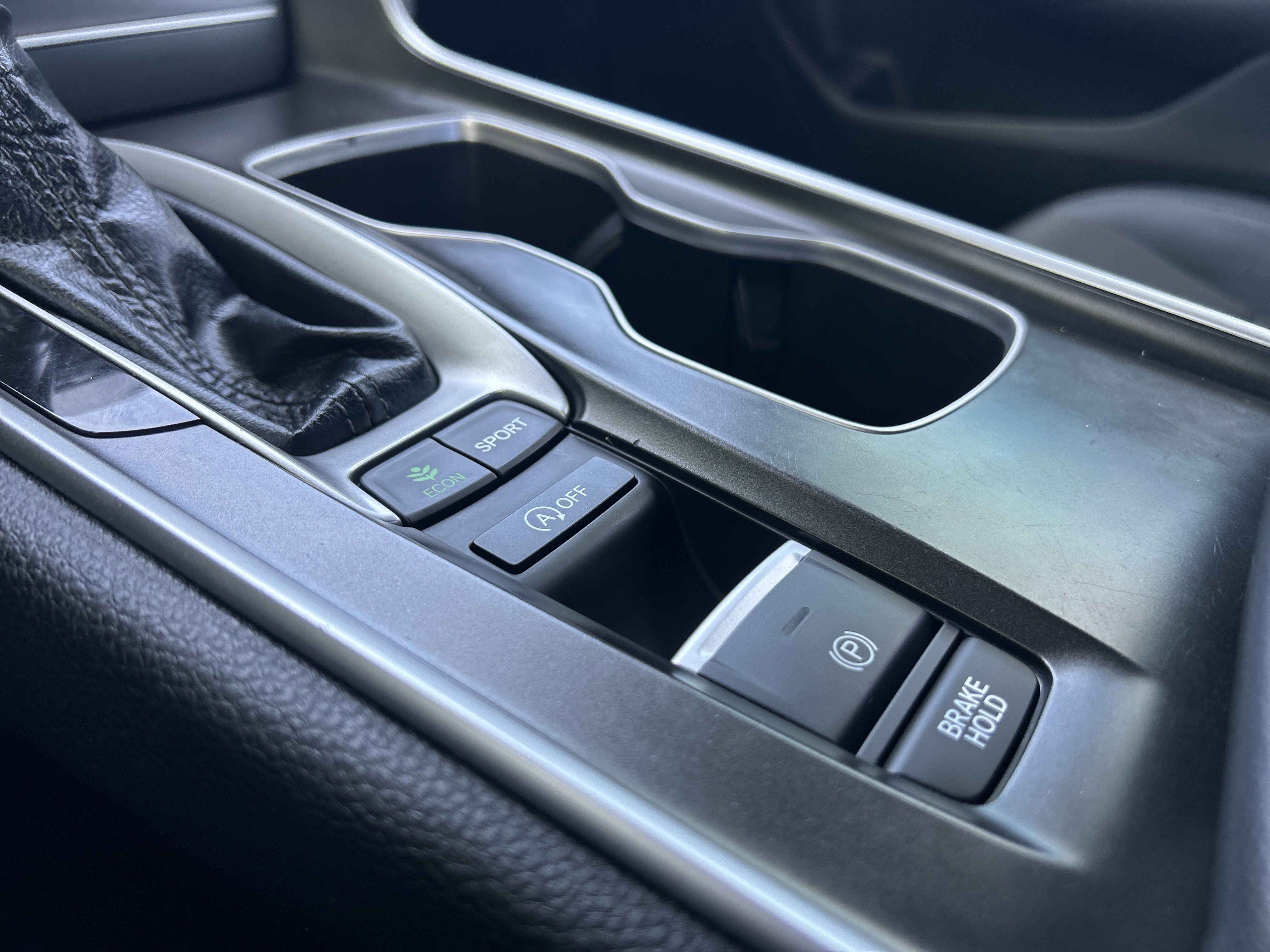Certified 2022 Honda Accord Sport image 21