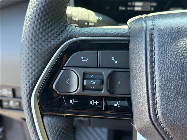 New 2026 Toyota Tundra Capstone AWD/4WD image 24
