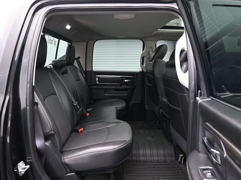 Used 2016 RAM 1500 Sport w/ Black Ram 1500 Sport Group AWD/4WD image 12