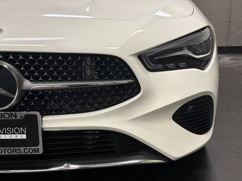 Certified 2026 Mercedes-Benz CLA 250 image 7