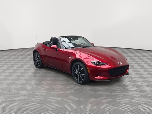 New 2026 MAZDA MX-5 Miata Grand Touring w/ Weather Package RWD image 34