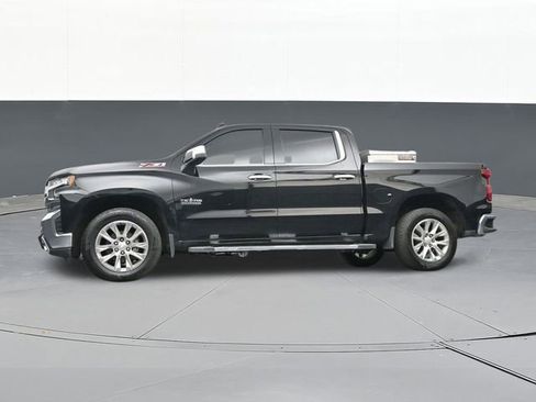 Used 2022 Chevrolet Silverado 1500 LTZ w/ LTZ Premium Texas Edition image 55