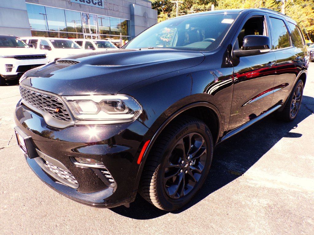 Certified 2023 Dodge Durango GT AWD/4WD image 3