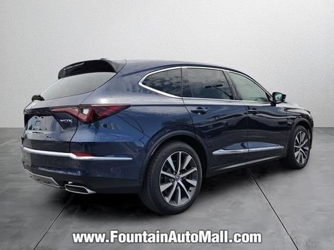 Used 2026 Acura MDX FWD w/ Technology Package image 4