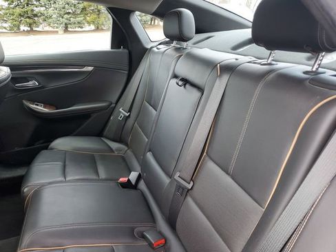 Used 2015 Chevrolet Impala LTZ image 26