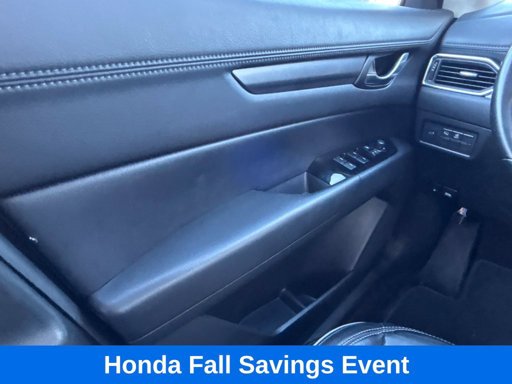 Used 2025 MAZDA CX-5 AWD 2.5 S w/ Preferred Package image 19