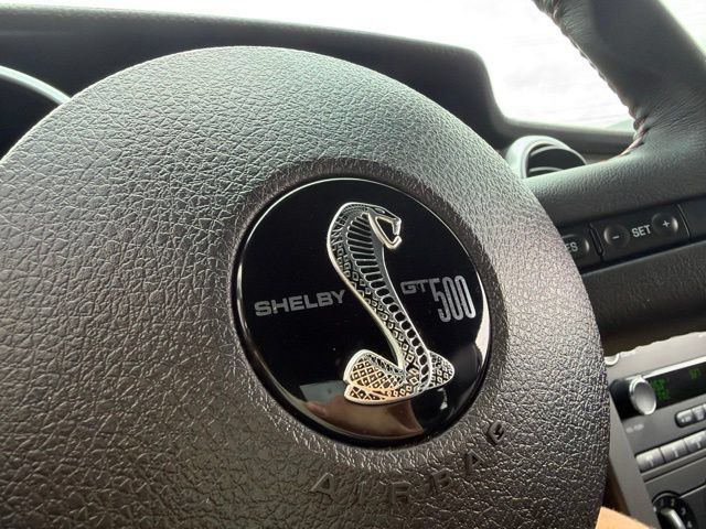 Used 2009 Ford Mustang Shelby GT500 RWD image 15