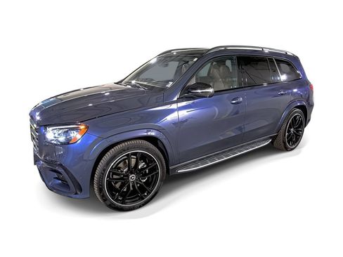 Used 2024 Mercedes-Benz GLS 450 4MATIC image 1