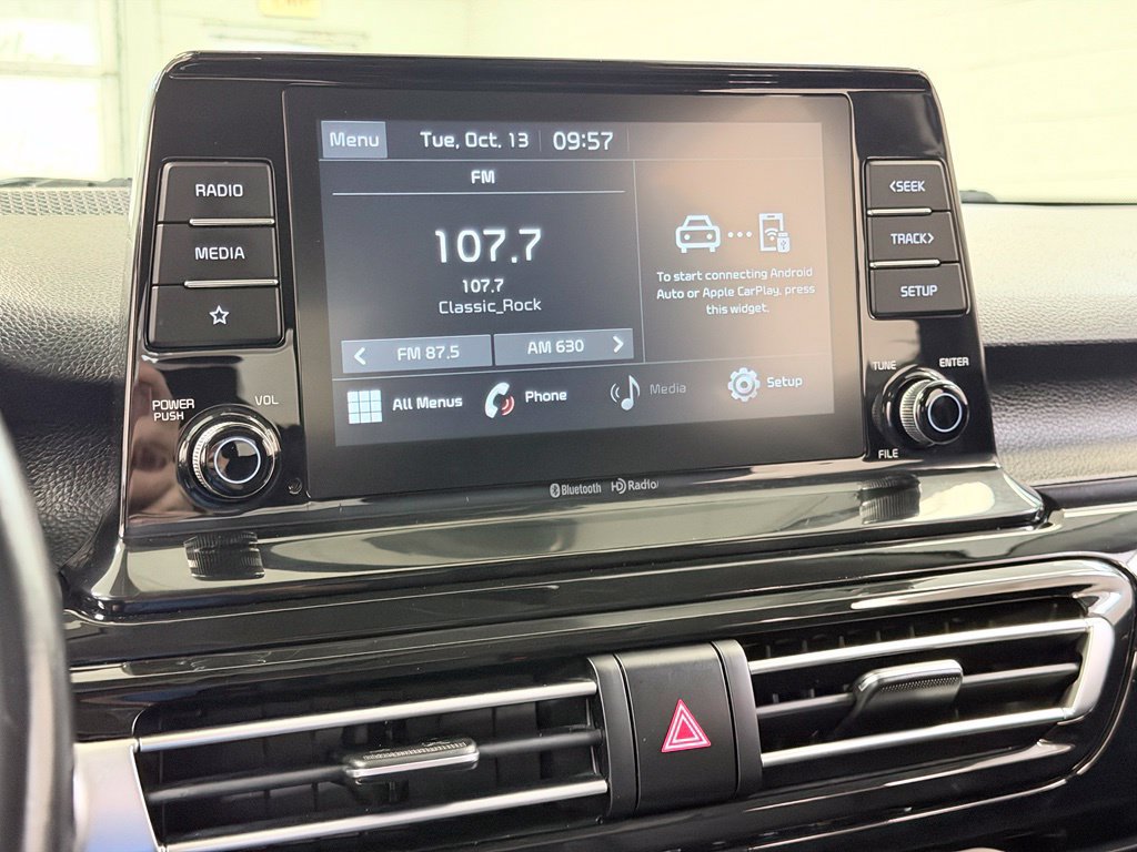 Used 2021 Kia Seltos EX AWD/4WD image 54