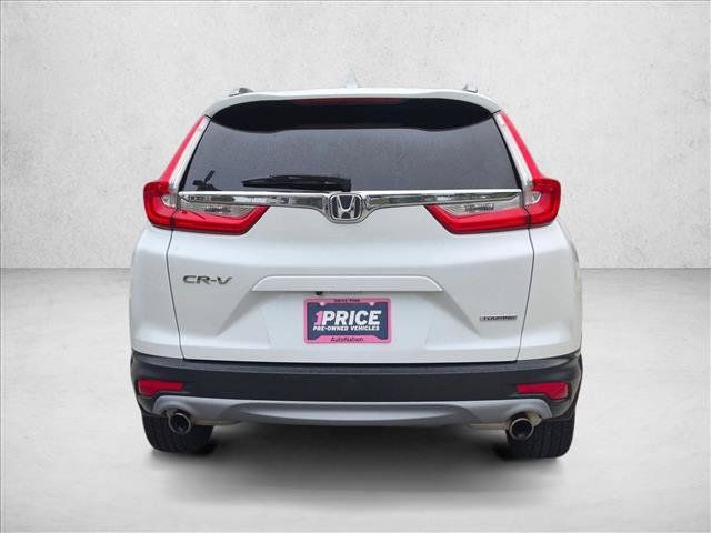 Used 2019 Honda CR-V Touring image 6