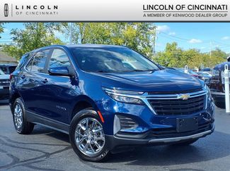 Used 2023 Chevrolet Equinox LT video 1