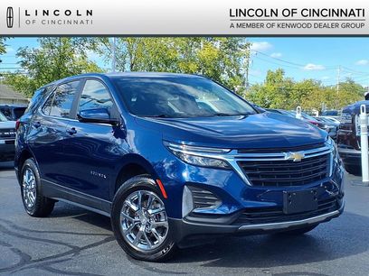 Used 2023 Chevrolet Equinox LT