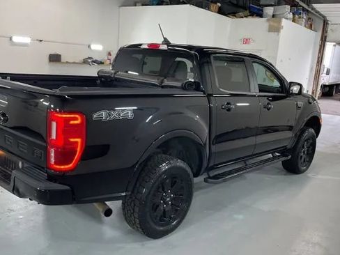 Used 2021 Ford Ranger Lariat w/ Equipment Group 501A High AWD/4WD image 5