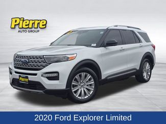 Used 2020 Ford Explorer Limited AWD/4WD 360° Tour