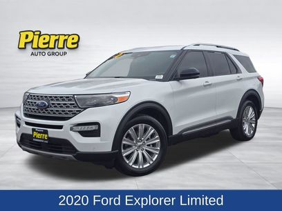 Used 2020 Ford Explorer Limited
