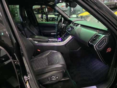 Used 2019 Land Rover Range Rover Sport SVR AWD/4WD image 53