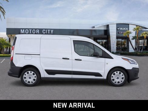 Used 2023 Ford Transit Connect XL FWD image 8