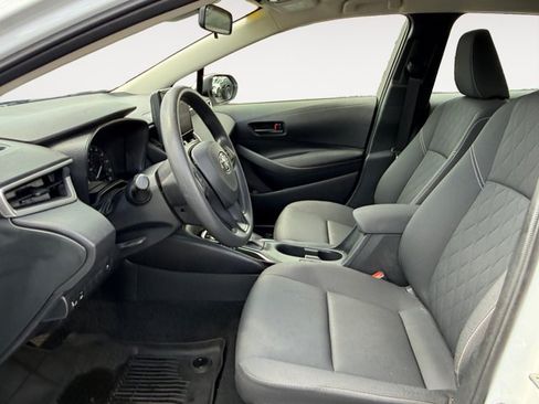 Certified 2025 Toyota Corolla LE w/ LE Premium Package AWD/4WD image 13