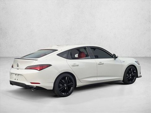 Used 2026 Acura Integra A-Spec FWD image 2