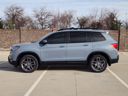 Certified 2023 Honda Passport EX-L image 5