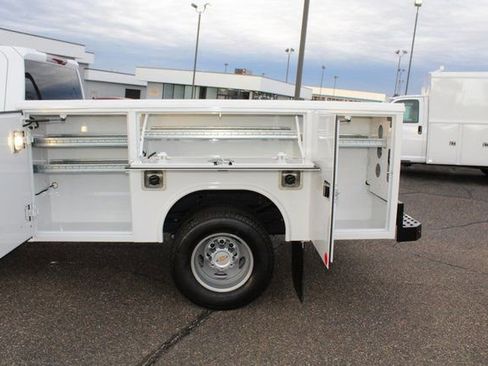 New 2024 Chevrolet Silverado 3500 W/T w/ WT Convenience Package image 16