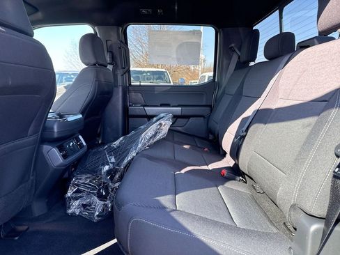 New 2026 Ford F150 XLT w/ Equipment Group 302A MID image 25