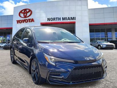 Used 2025 Toyota Corolla SE