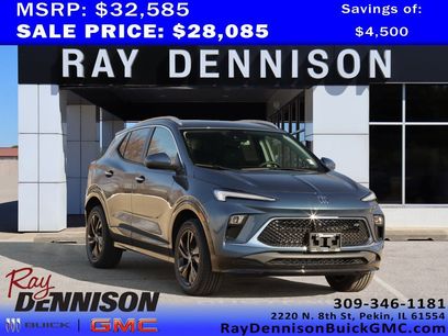 New 2026 Buick Encore GX Sport Touring w/ Comfort Package