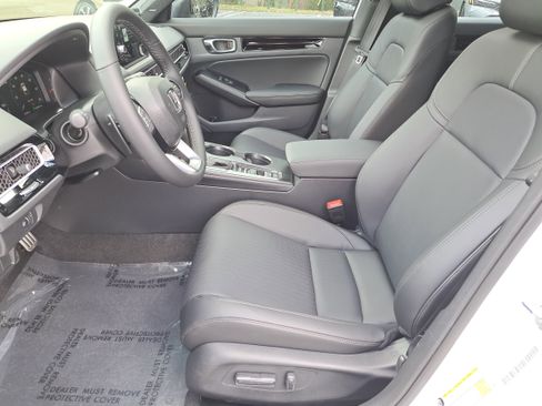 New 2026 Honda Civic Sport Touring image 17