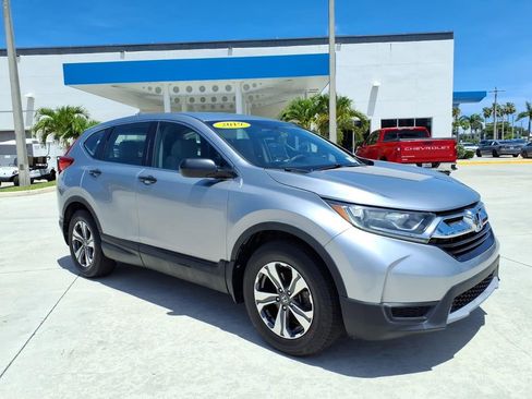 Used 2019 Honda CR-V LX image 16