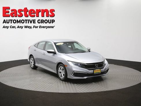 Used 2020 Honda Civic LX image 47