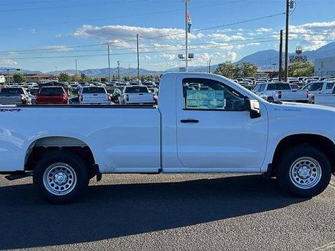 New 2026 Chevrolet Silverado 1500 W/T image 4