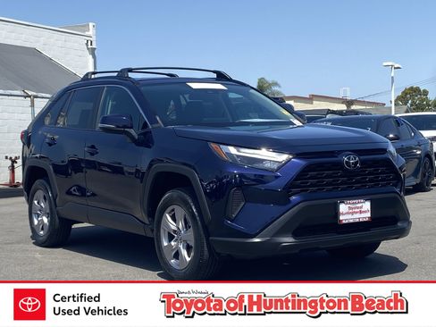 Certified 2023 Toyota RAV4 XLE w/ Convenience Package image 1