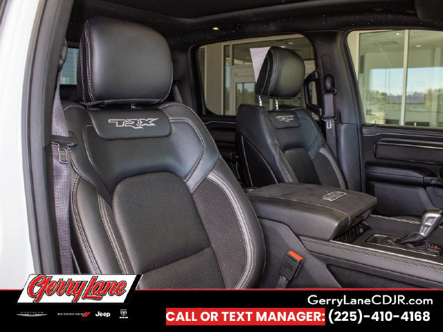 Used 2021 RAM 1500 TRX w/ TRX Level 2 Equipment Group AWD/4WD image 15