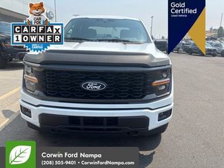 Used 2025 Ford F150 STX w/ Equipment Group 200A AWD/4WD video 2