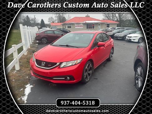 Used 2014 Honda Civic Si image 1