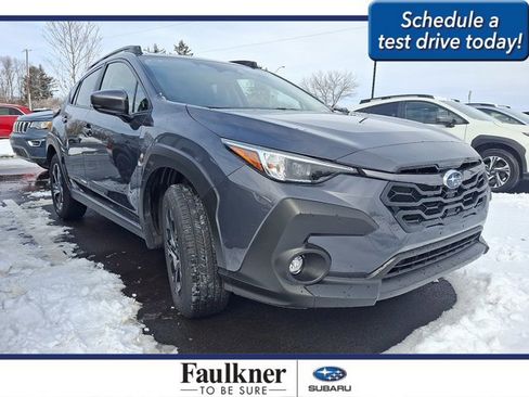 Certified 2025 Subaru Crosstrek 2.0i Premium image 1