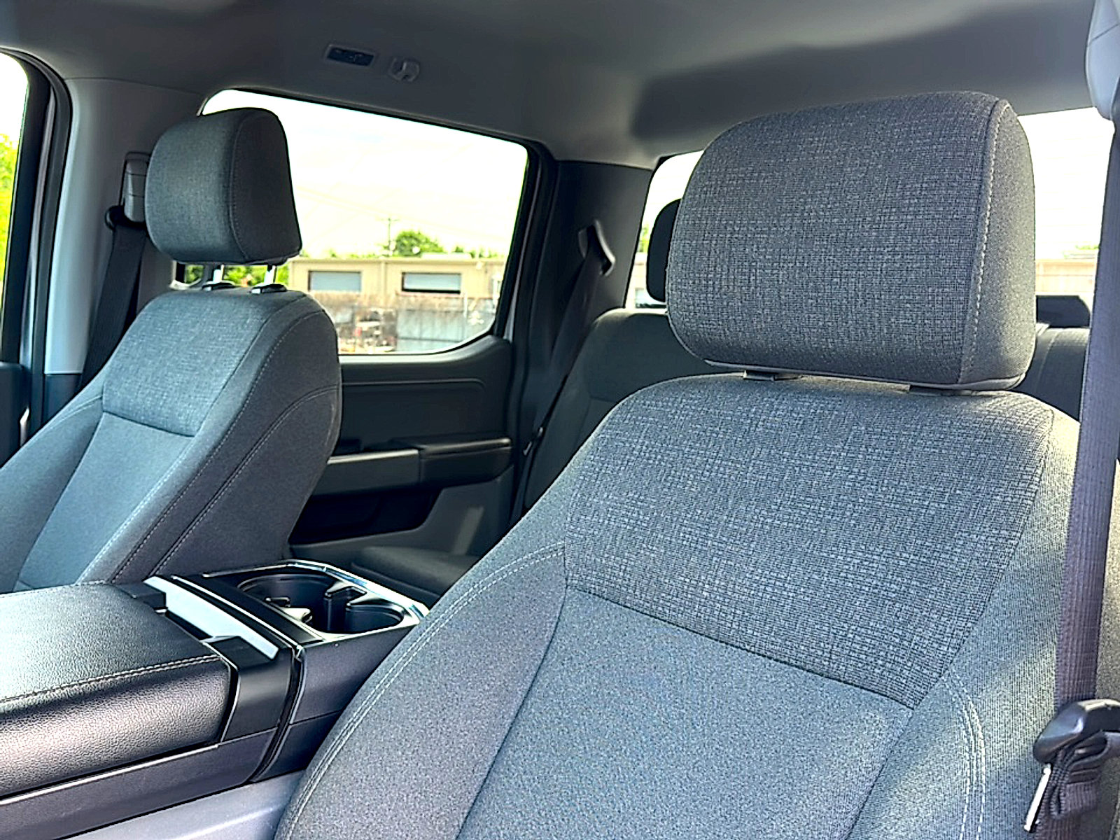 Used 2024 Ford F150 XLT w/ Mobile Office Package AWD/4WD image 14