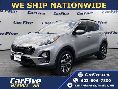 Used 2020 Kia Sportage EX w/ Option Group 15