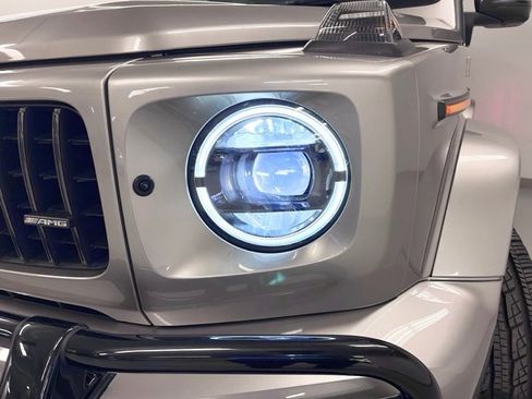 Certified 2025 Mercedes-Benz G 63 AMG 4MATIC image 11