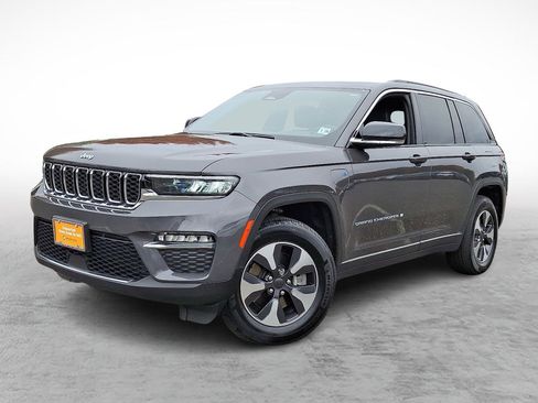 Used 2024 Jeep Grand Cherokee Limited 4xe AWD/4WD image 1