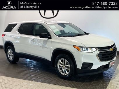 Used 2020 Chevrolet Traverse LS w/ LPO, Floor Liner Package
