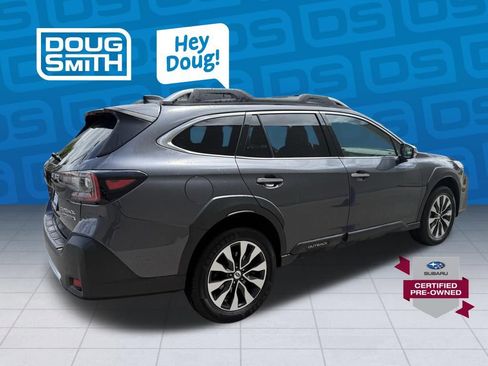Certified 2023 Subaru Outback Touring XT AWD/4WD image 5