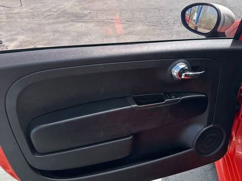 Used 2014 FIAT 500 e image 12