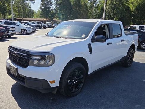 Used 2024 Ford Maverick XLT w/ XLT Luxury Package FWD image 3