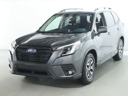 Certified 2024 Subaru Forester Premium