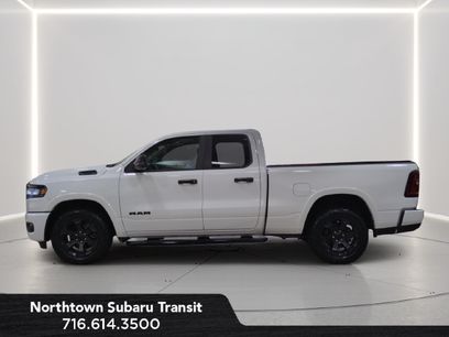 Used 2025 RAM 1500 Big Horn