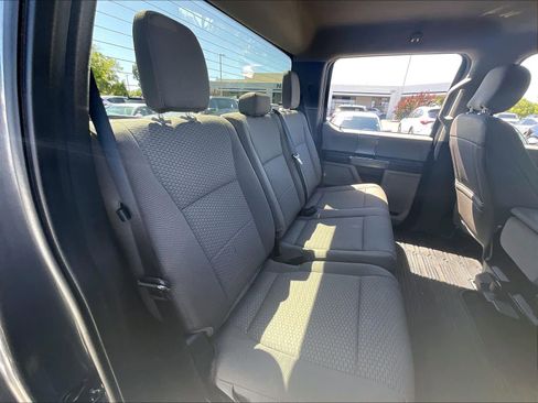Used 2021 Ford F250 XLT w/ XLT Premium Package AWD/4WD image 24